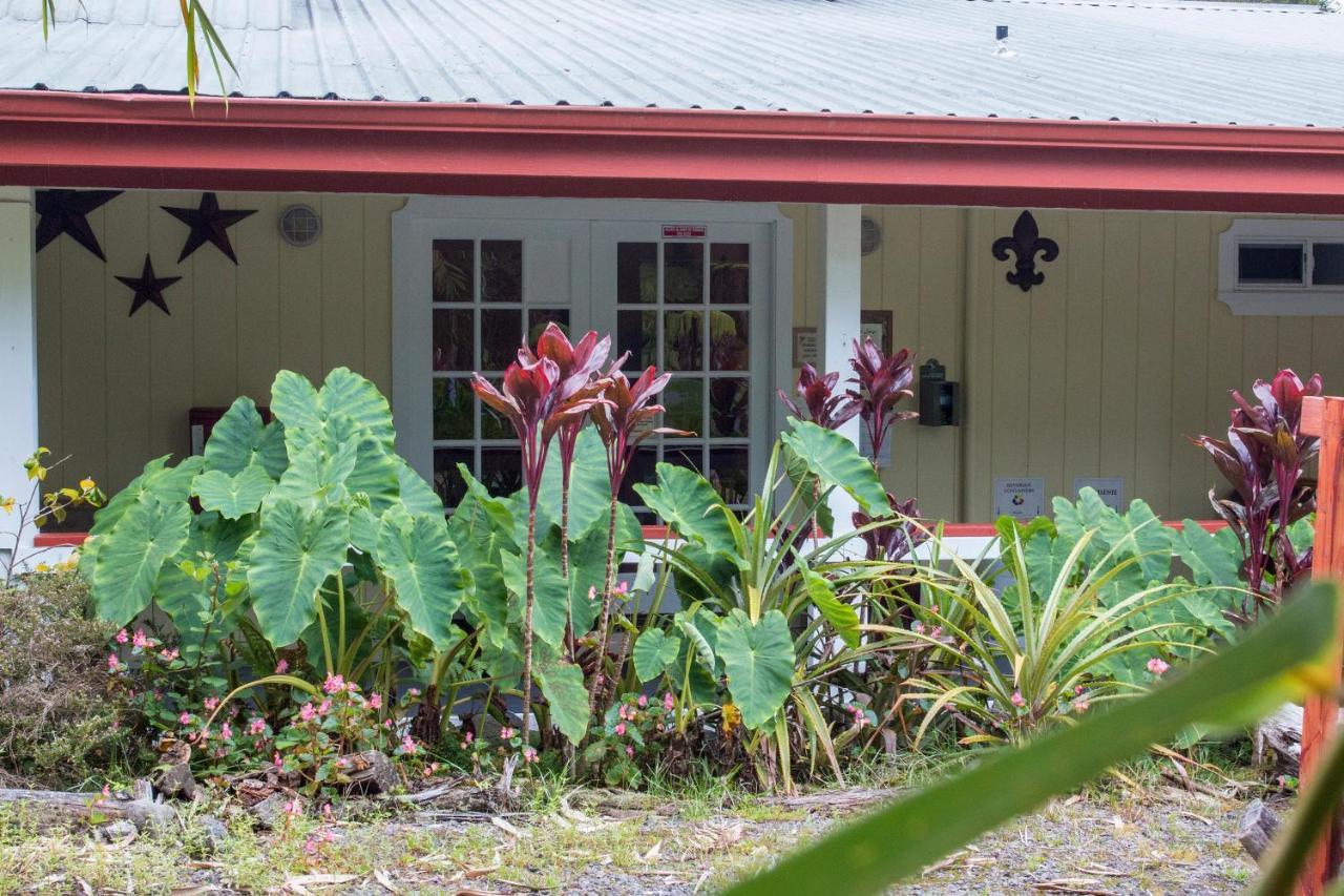 Lokahi Lodge Volcano Esterno foto